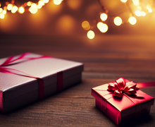 How to make a gift for good