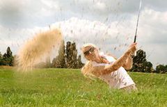 golf gifts for women