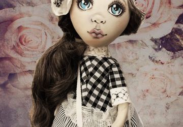 Rosie the doll