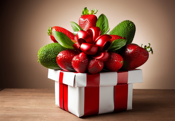 How to make a gift for food