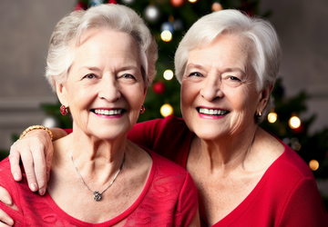 How to make a gift for seniors