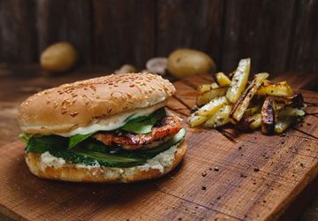 How To Cook A Turkey Burger