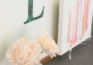 How To Make Paper Flowers