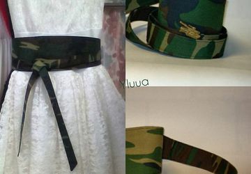 Belt "Camouflage"