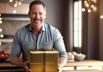 How to make a gift for 40th Birthday