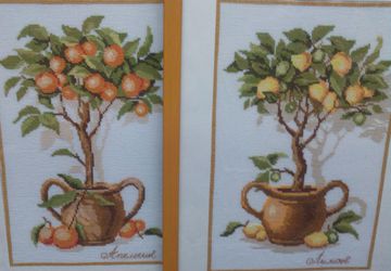 Orchard in your kitchen