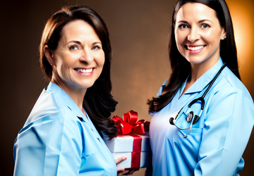 How to make a gift for nurses