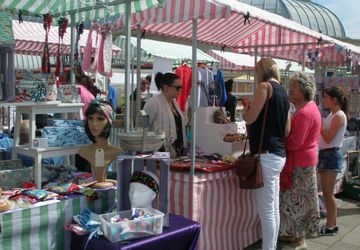 Handmade & Vintage Festival Fair