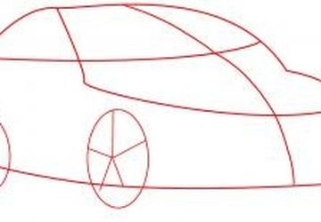 How To Draw A Car