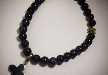 Hand prayer beads