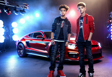 How to make a gift for teenage boys