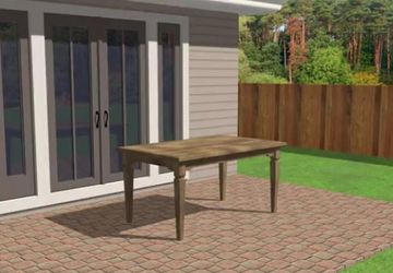 How To Strip Furniture