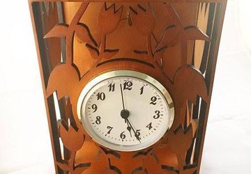 Tulip Clock