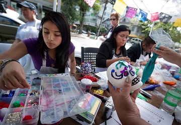 How To Make Sugar Skulls
