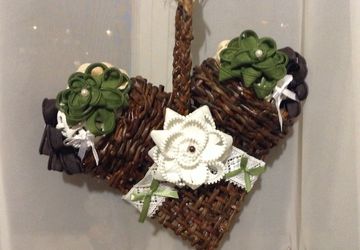 A planter "Magic paper"