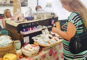Natural Bridge Artisan Festival