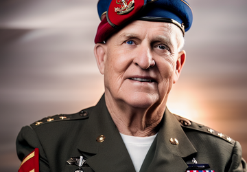 How to make a gift for Veterans Day