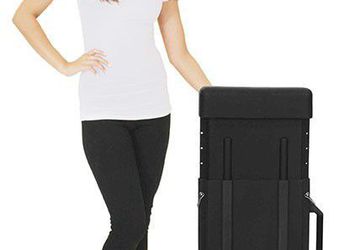 Adjustable Banner Stand Case for Damage Protection | Trade Show Display Pros