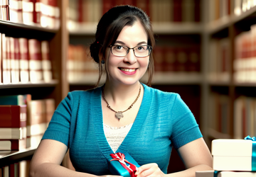 How to make a gift for librarian