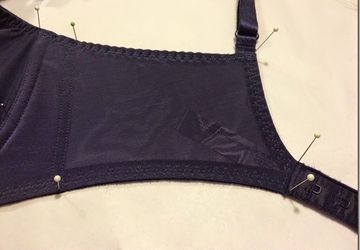 How To Sew A Bra