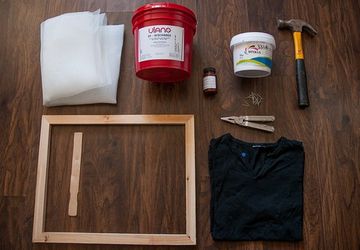 Screen Printing On Shirts