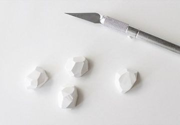 Handmade Gift Idea! How to make unique cufflinks!