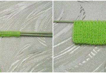 How To Knit Socks