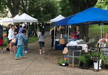 Silverwood Park Growers Market