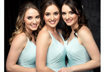 How to make a gift for bridesmaid