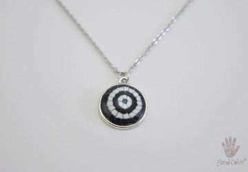 Portuguese Cobblestone Nilo Necklace - CNAC-8-28