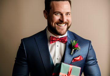 How to make a gift for wedding gifts for man