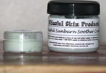 Sunburn Soothing Cream