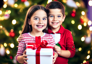 How to make a gift for Christmas gifts for kids