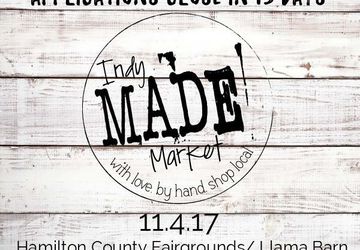 Indy MADE Market Fall 2017