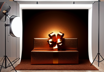 How to make a gift for modern