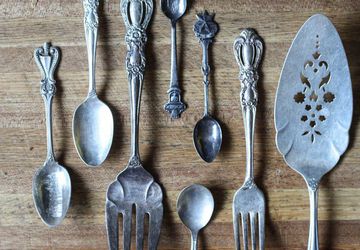 How to polish the silver jewelry