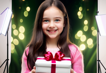 How to make a gift for girl