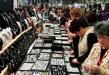 International Gem & Jewelry Show Houston