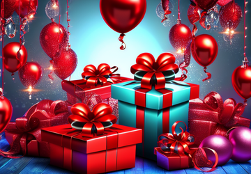 How to make a gift for 13th Anniversary