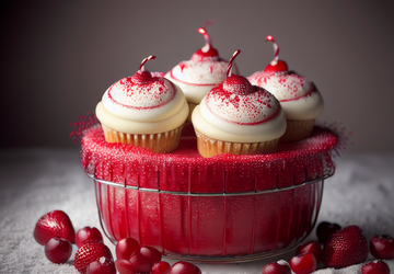 How to make a gift for bakers