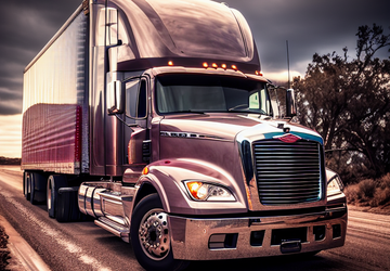 How to make a gift for trucker