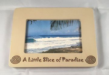 A little slice of paradise