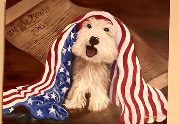 All American Puppy
