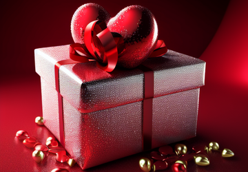 How to make a gift for Valentine's day