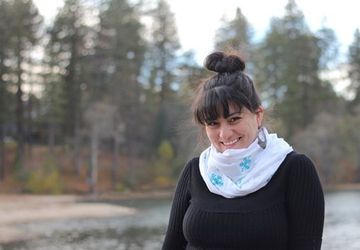 How To Make An Infinity Scarf