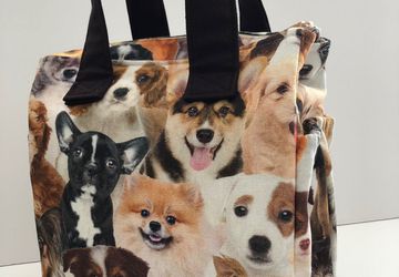Puppy Lunch Bag