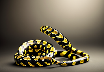 How to make a gift for snake