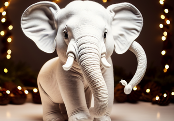 How to make a gift for White Elephant