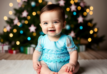 How to make a gift for Baptism