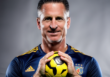 How to make a gift for soccer coach